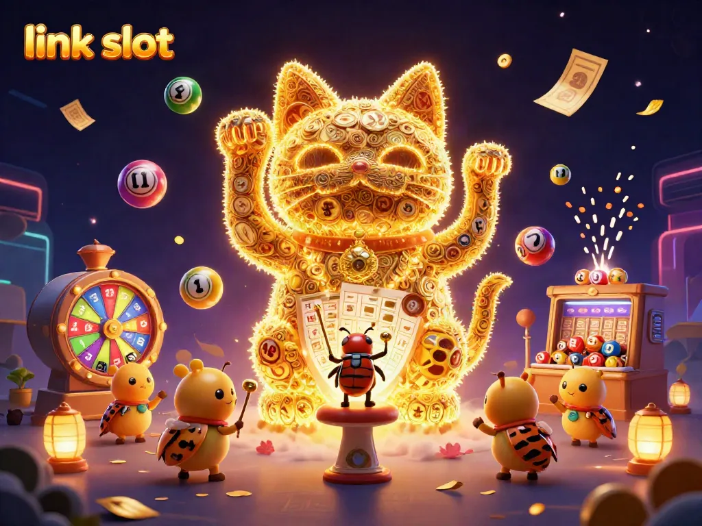 Menangkan jackpot terbesar di link slot Gacor dengan permainan menarik hari ini.
