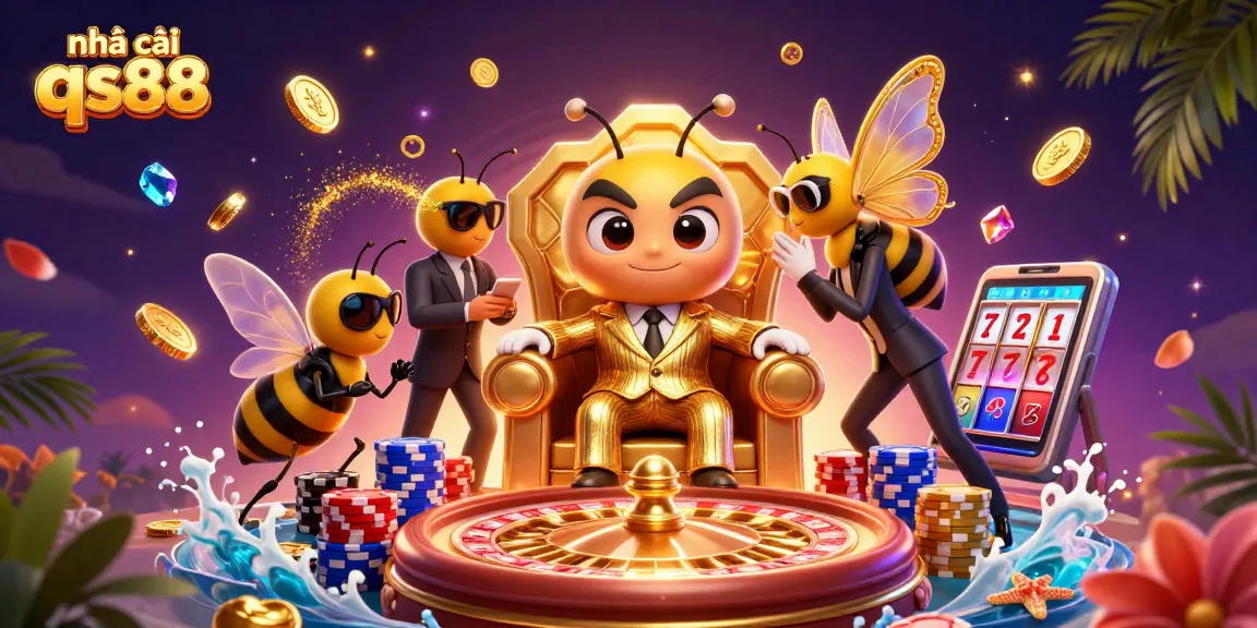 Experience the excitement at nhà cái qs88 while winning big with captivating games and thrilling jackpots.