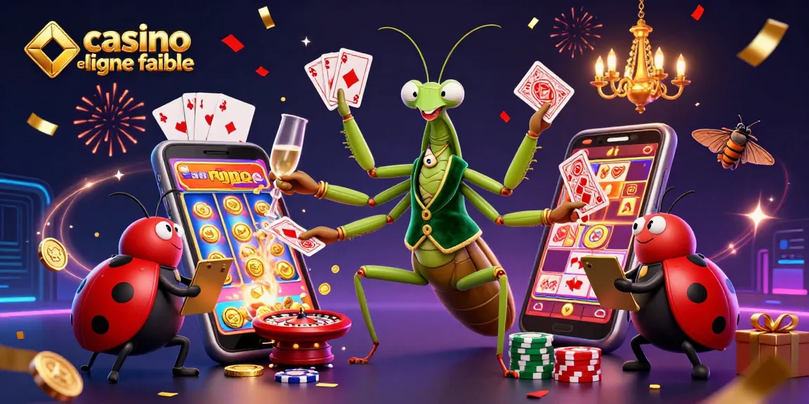Jouez au casino en ligne fiable avec intégrité, jeux attractifs et gains stimulants.