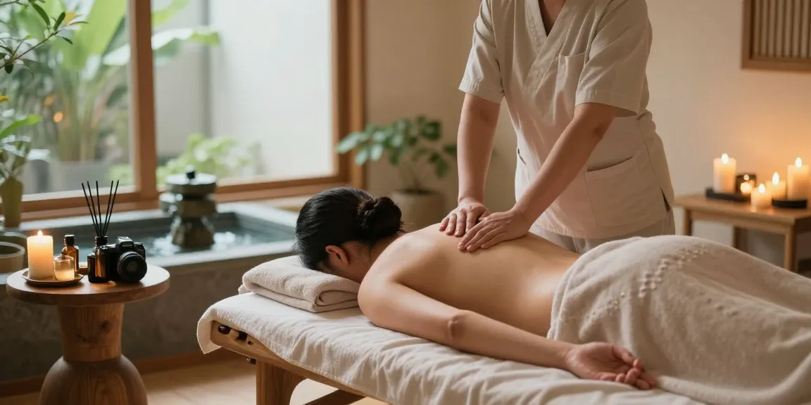 Enjoy a relaxing 강남출장안마 experience in a serene spa environment with soothing atmosphere and skilled massage therapy.