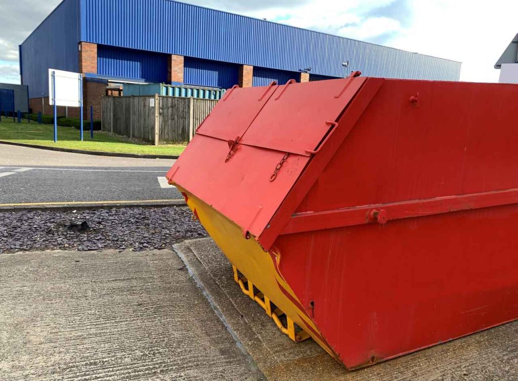 Monster Skips: Your Go-To Skip Hire Service in Solihull