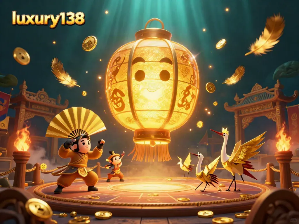 Menangkan hadiah menarik di luxury138 dengan ilustrasi kasino yang penuh energi.