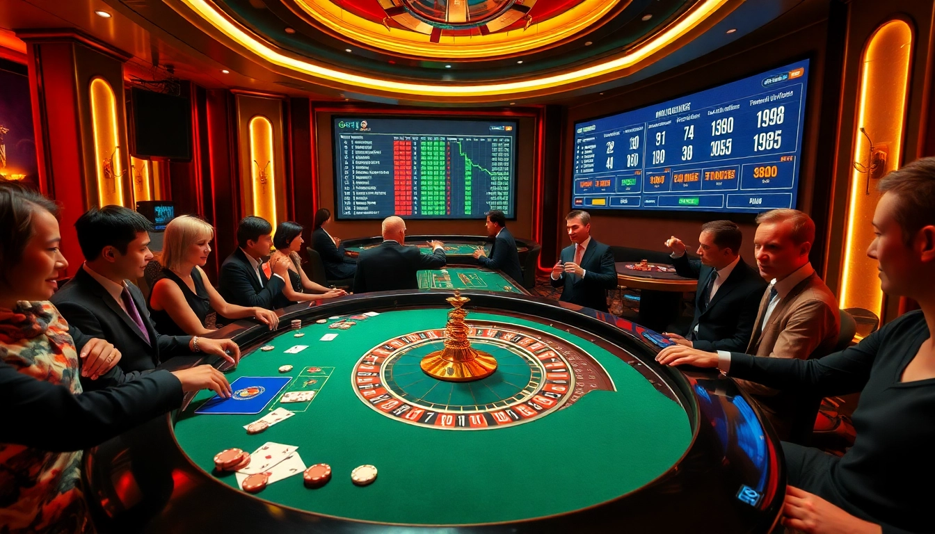 Engage with thrilling casino excitement while exploring credit nebancar options at the roulette table.