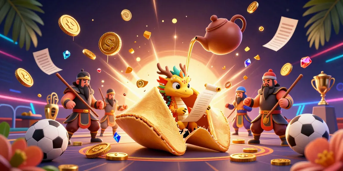 Bettez sur le site de paris sportif avec des éléments de jeu dynamiques et riches en couleurs.