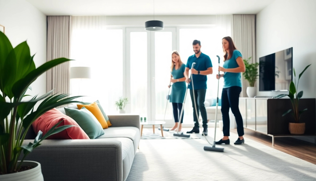 Cleaning services Calgary brightening a living room through professional cleaning techniques.