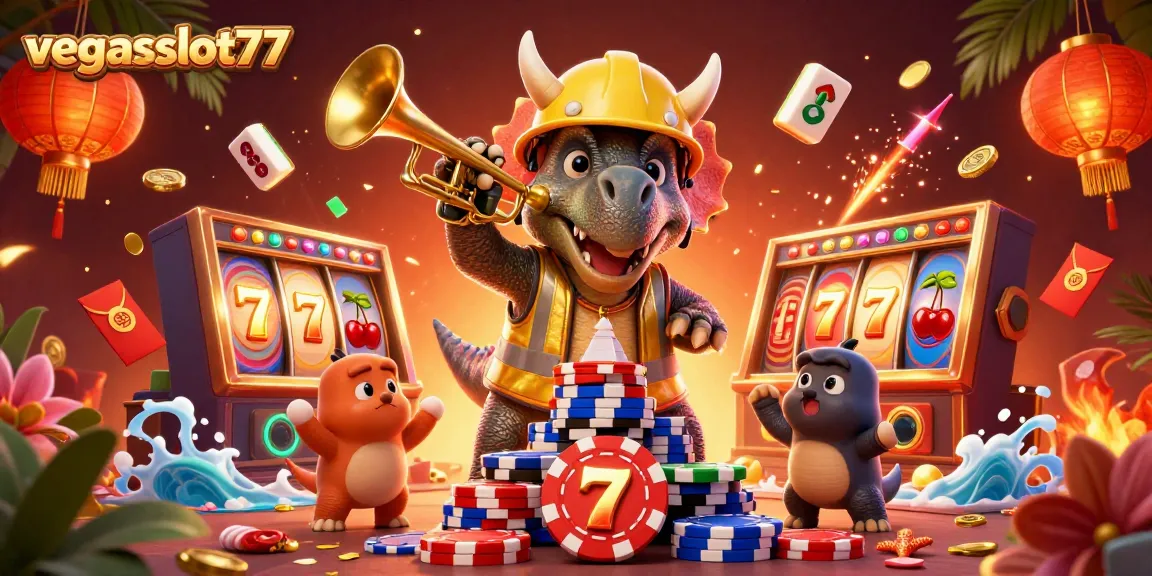 Engage at vegasslot77 with a vibrant celebration of slot machines and gaming fun.