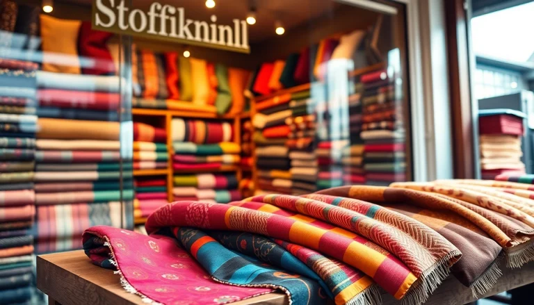 De Veelzijdigheid van Tricot Uni Stoffen voor Al uw Creaties