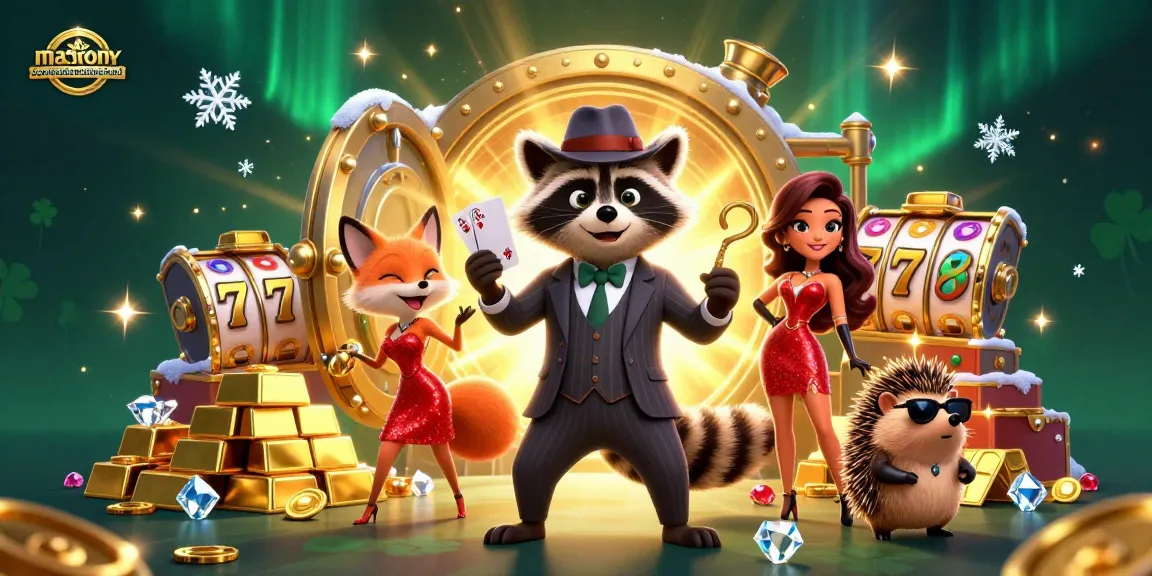 Play big and win at masonrycontractorstatenisland with charming characters and glimmering slot machines.