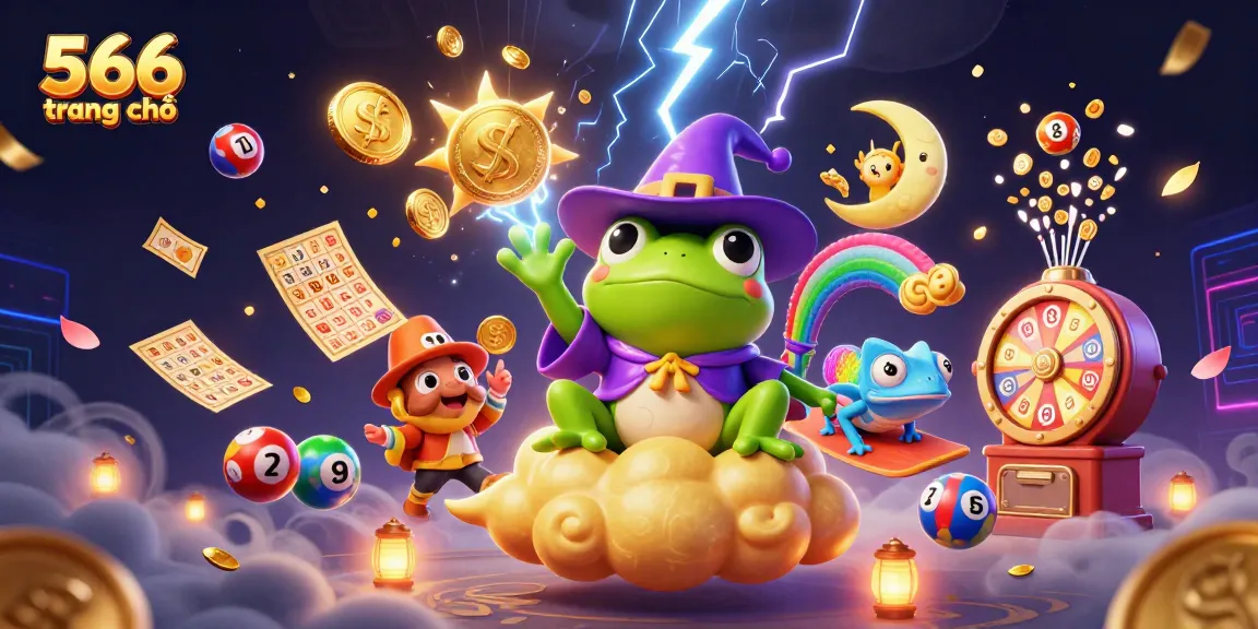 Enter the vibrant world of 566 trang chủ with dynamic lottery games and exciting golden prizes!