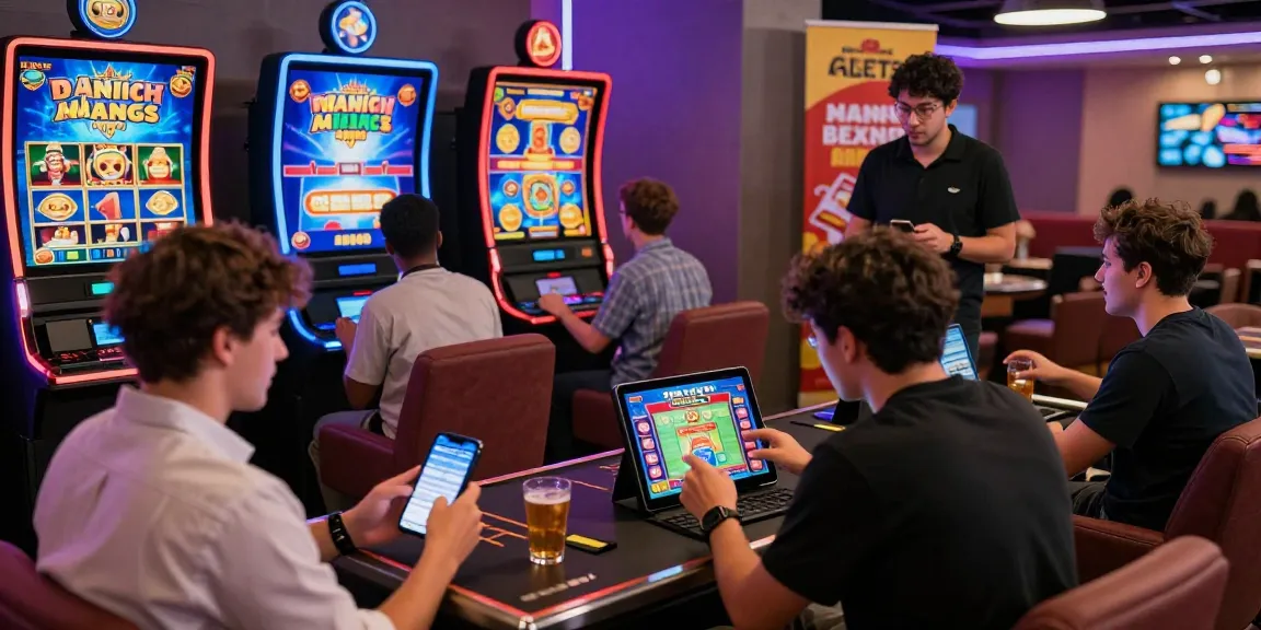 Engaged players enjoying bonus buy slots at https://oxfordbedbreakfast.co.uk/ in a lively online casino environment.