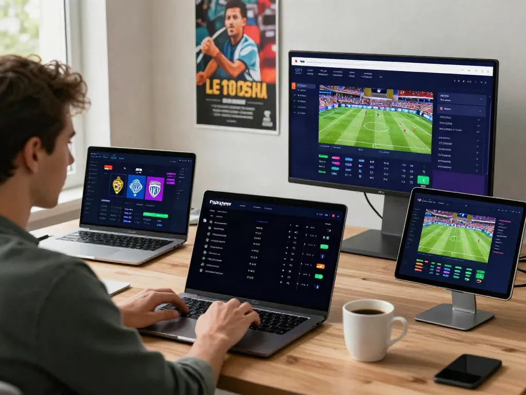 WWBOLA platform user analyzing high odds soccer matches for better betting strategies