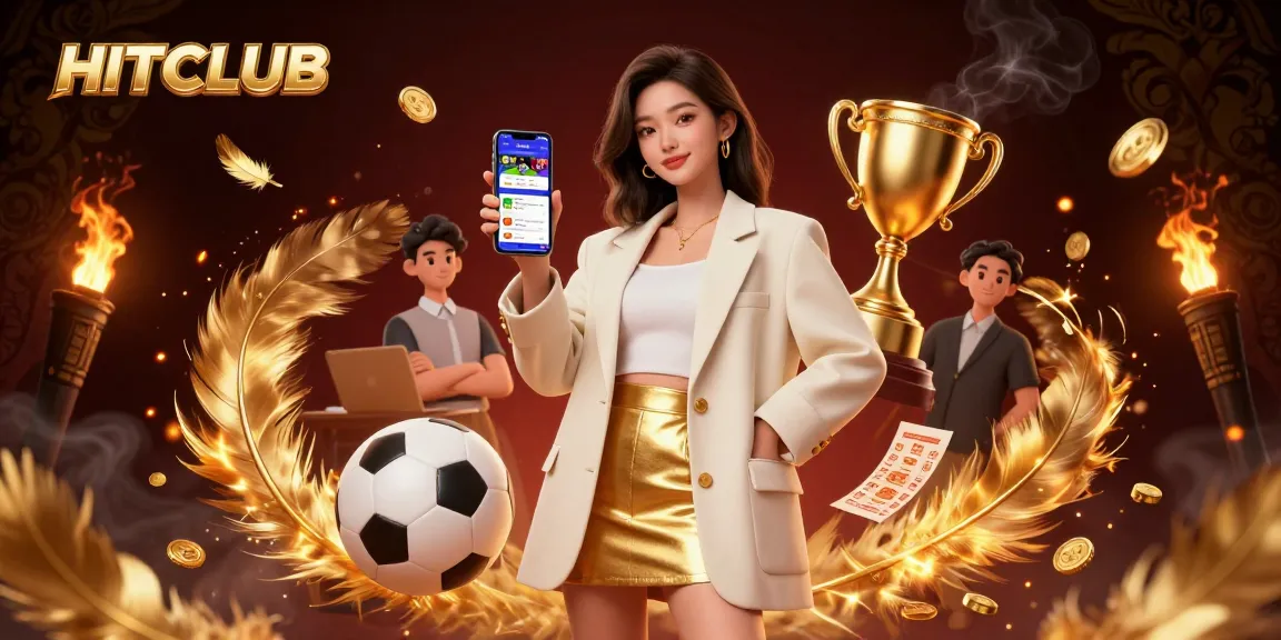 Engage with HITCLUB and explore thrilling sports betting opportunities in a vibrant, dynamic setting.