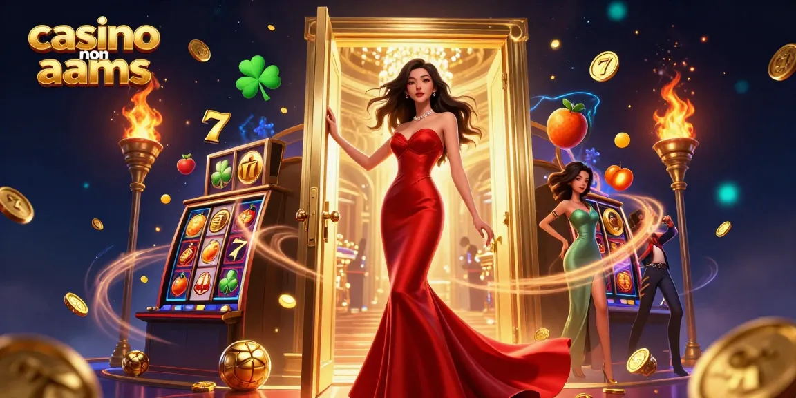 Vivi l'emozione nei locali casino non AAMS con giochi di slot esclusivi e jackpot.