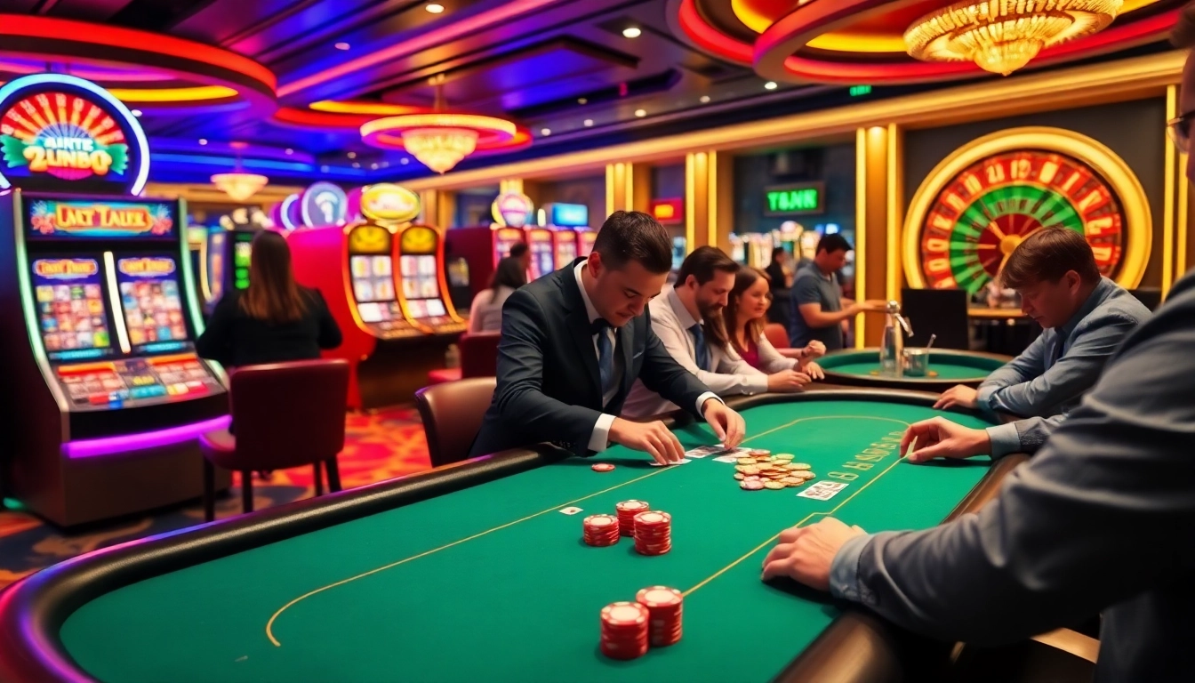 Engage in thrilling gameplay at xin88 com with thrilling slot machines and poker tables.