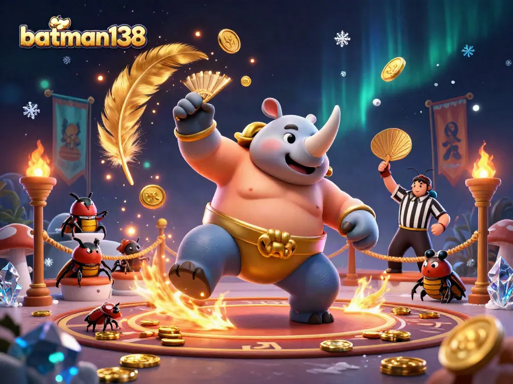 Experience thrilling betting action at batman138 with dynamic casino elements showcasing energetic gameplay.
