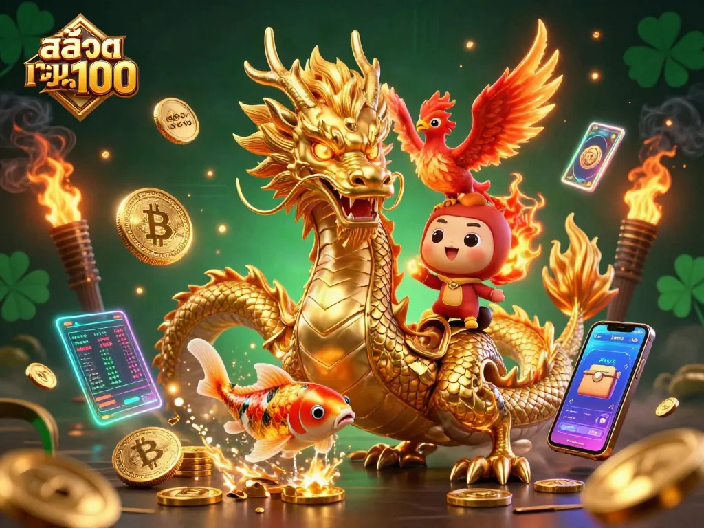 เล่นสล็อตกับสล็อตเว็บตรง100 ได้รับเงินจริง พร้อมฟีเจอร์ใหม่ๆ ที่น่าตื่นเต้น