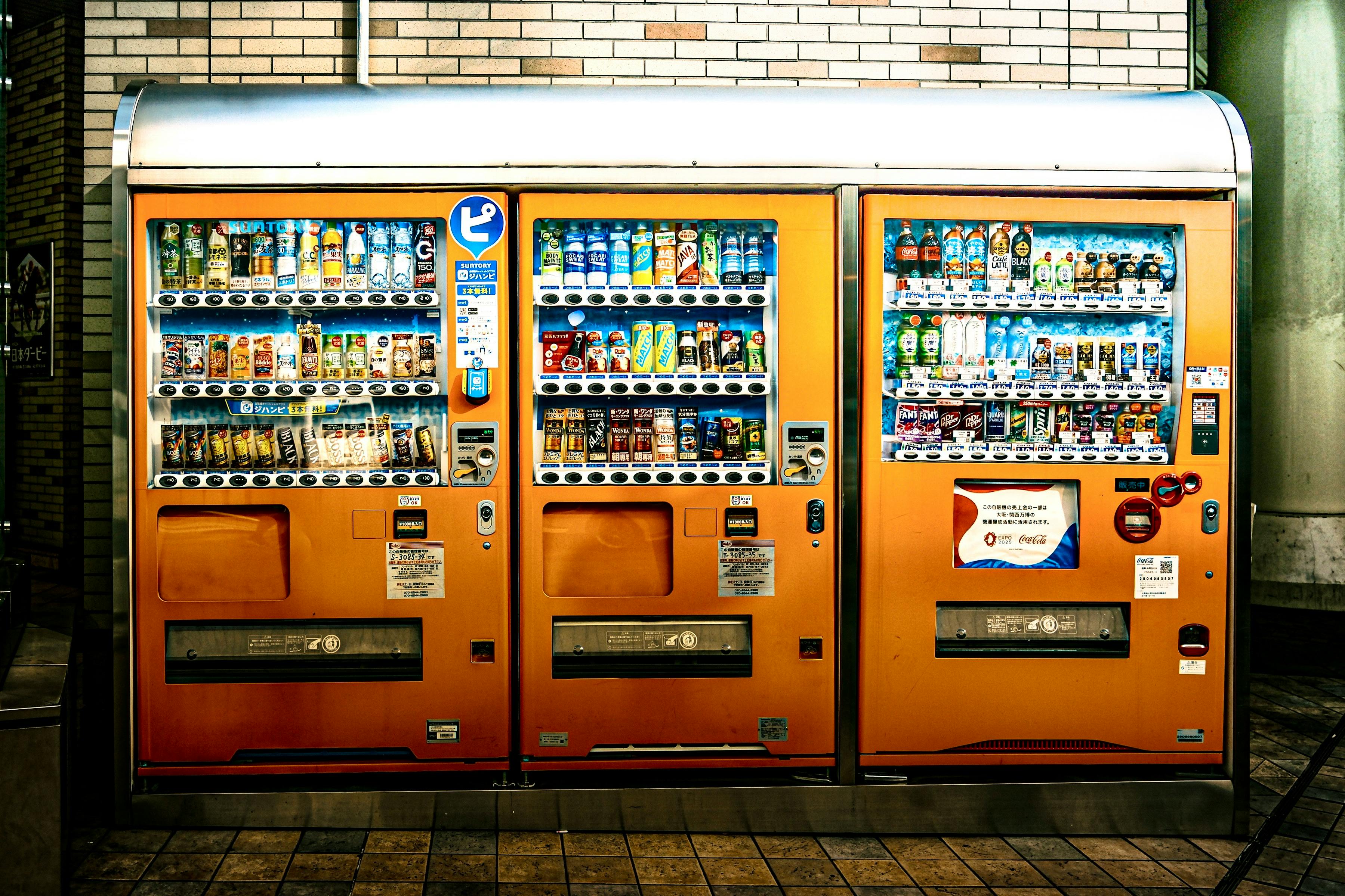 Dallas Vending Experts Offering Free Installation and Service
