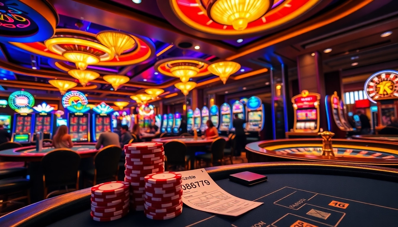 Experience excitement and winning strategies at gavb79's luxurious casino.