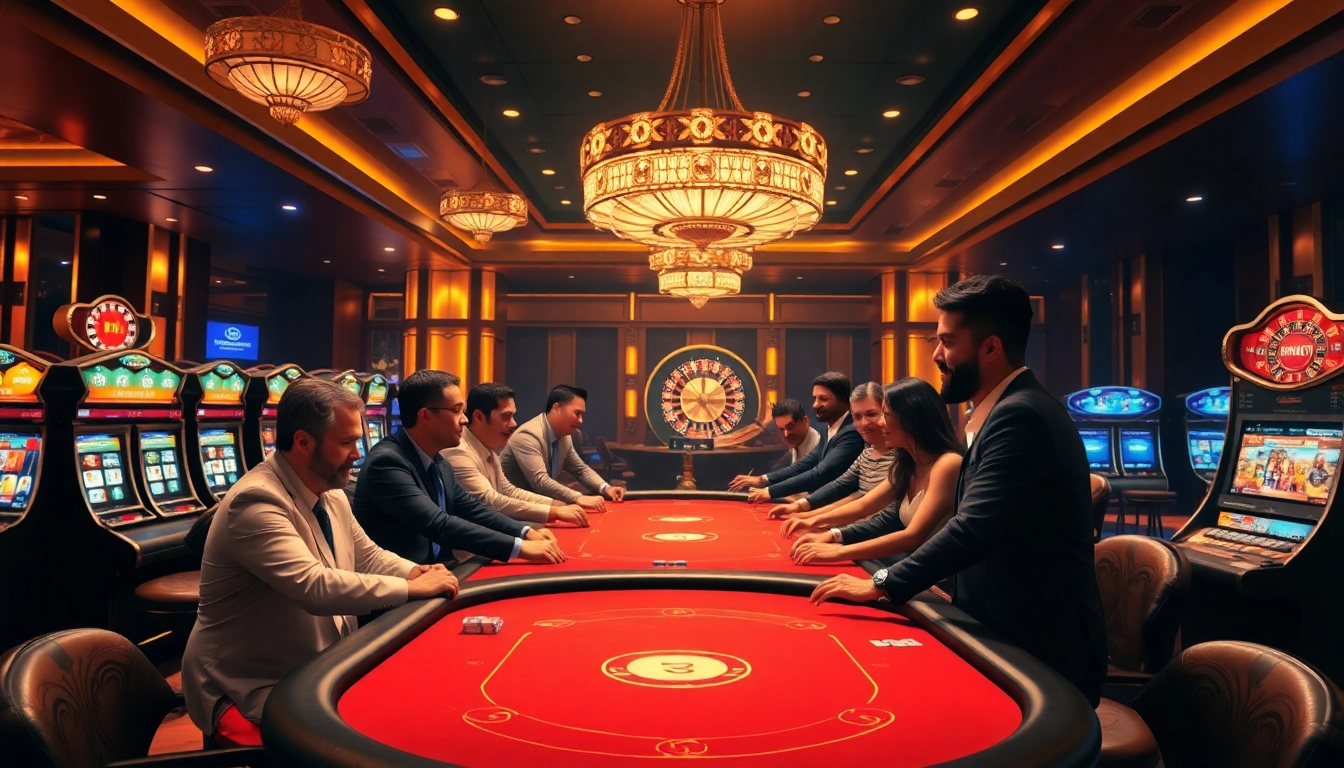 Experience the thrill of betting and luxury at F8bet's online casino link.
