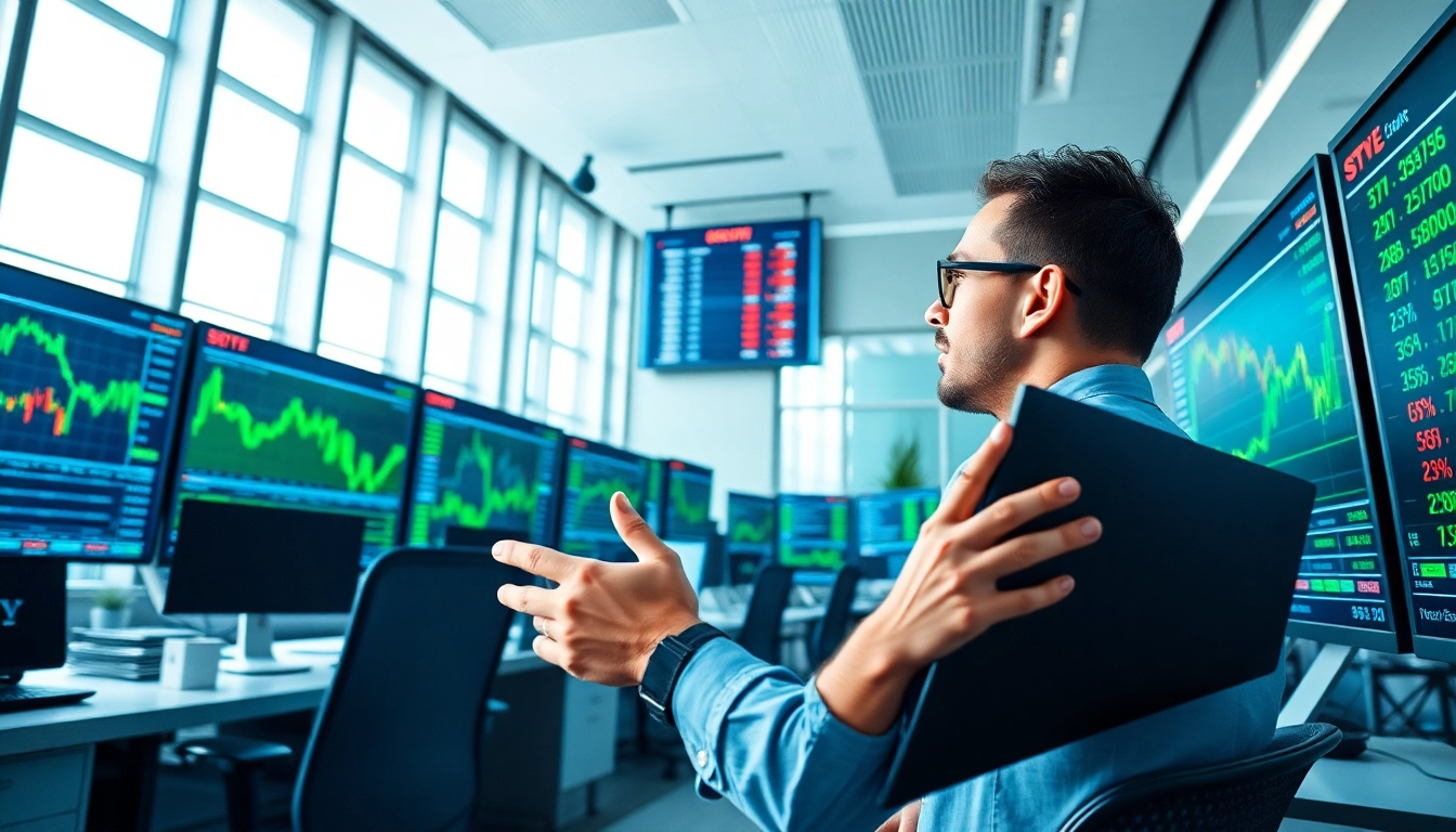 Engage in the best online stock trading In Saudi Arabia with advanced trading tools and insights.