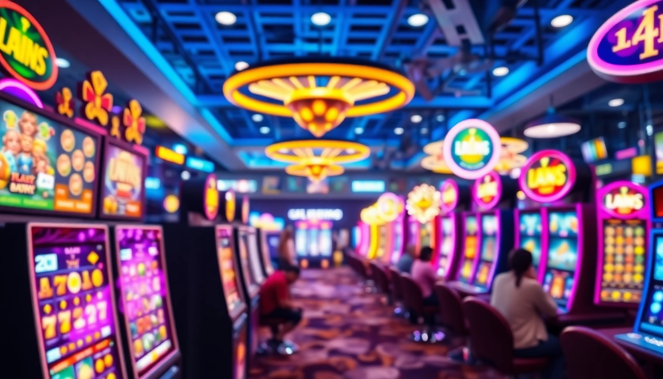 Experience winning thrills at https://rusia777.com with bright, modern gaming interfaces.