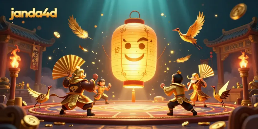 Menangkan hadiah menarik di janda4d dengan pengalaman bermain game online premium yang seru.