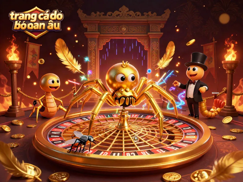 Cá cược tại trang cá độ bóng đá châu âu khán giả và croupier tương tác sống động trong một khung cảnh vui tươi
