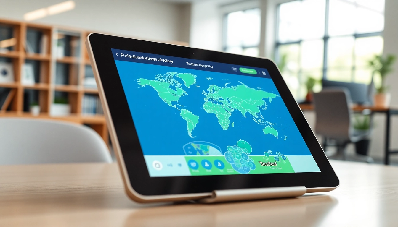 Verbeter uw zichtbaarheid met https://bedrijvengidsen-nederland.nl door bedrijven efficiënt te vinden.