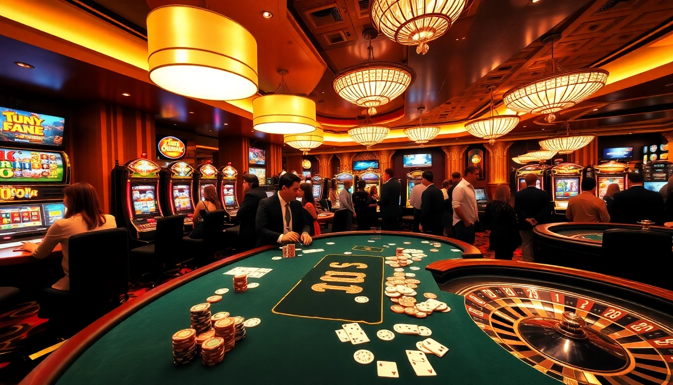 Experience the excitement of 777VIP with vibrant casino games and luxurious gambling atmosphere.