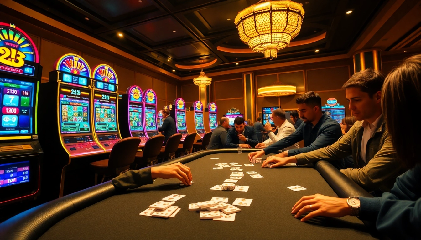 Experience thrilling gambling action with MM88's online casino and exciting gaming options.
