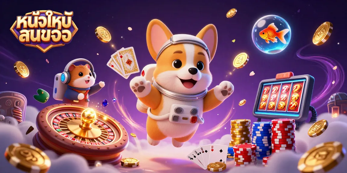 เล่น หนังใหม่ชนโรง ในคาสิโนที่เต็มไปด้วยความสนุกและเกมพนันหลากหลาย