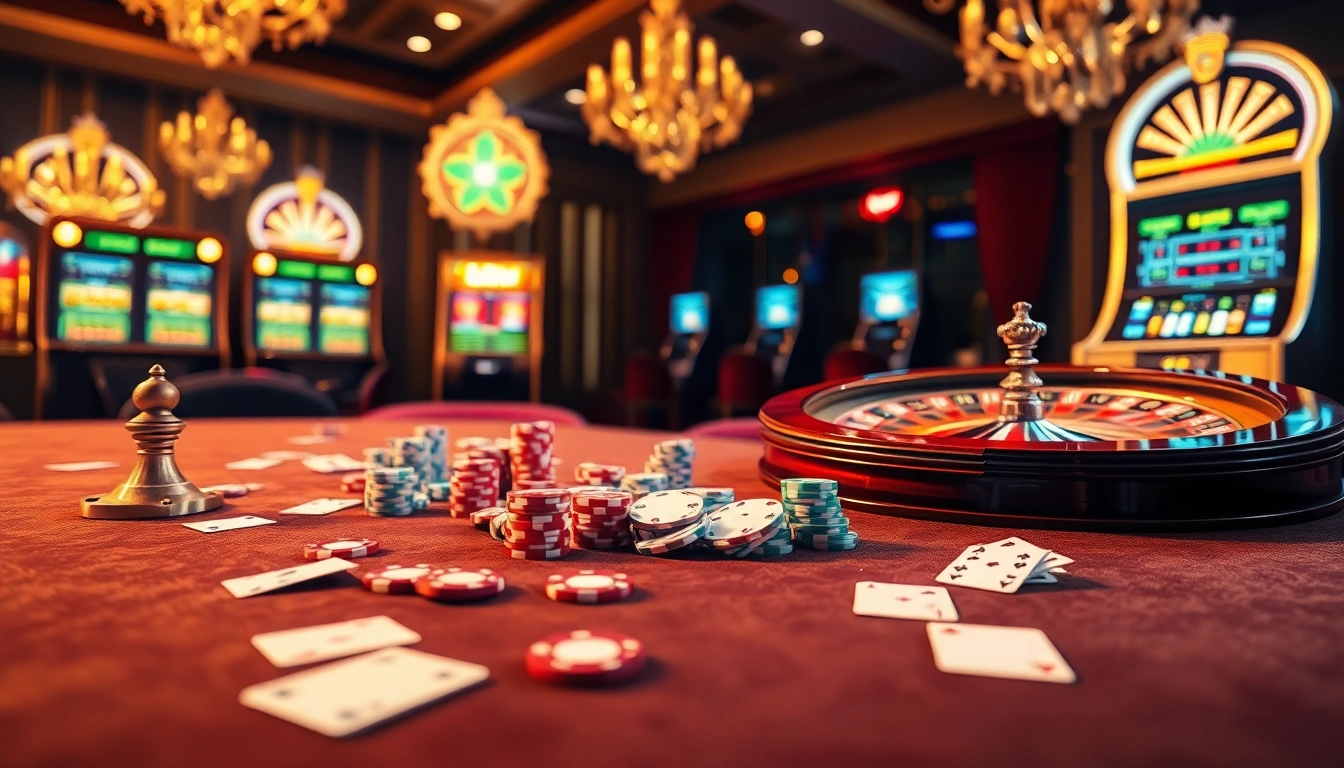 Join the excitement of online gambling at 789win com with vibrant gaming visuals.