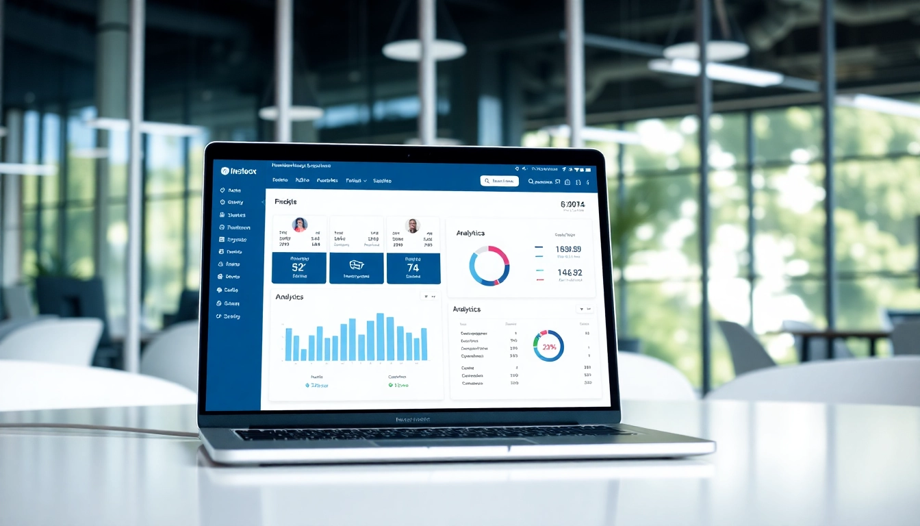 Explore the intuitive membership software interface that enhances user experience and efficiency.