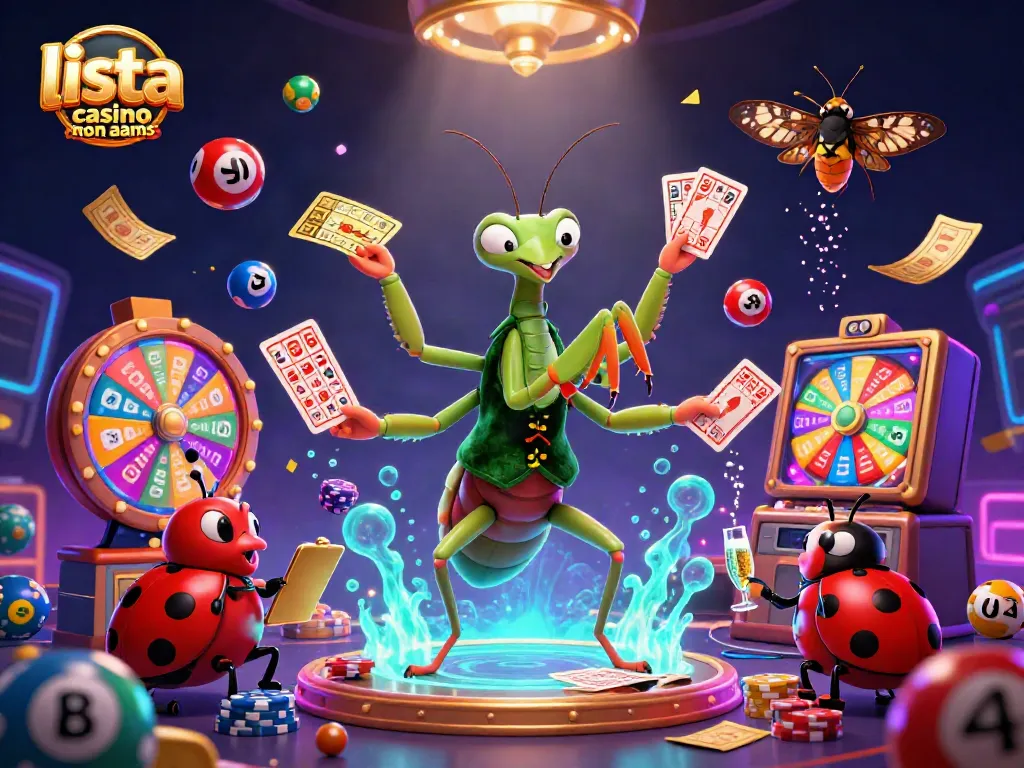 Gioca con entusiasmo nella nostra lista casino non AAMS, esplora opportunità e bonus!