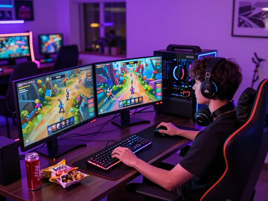 Experience the thrill of mantra88 online gaming with vibrant neon visuals and immersive gameplay.