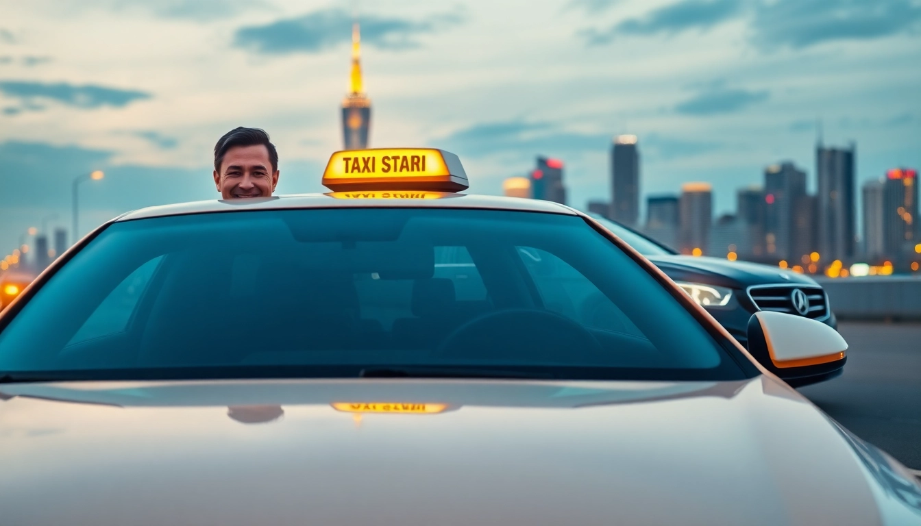 Experience reliable LONG DISTANCE TAXI TRANSFERS with friendly service and scenic city views.