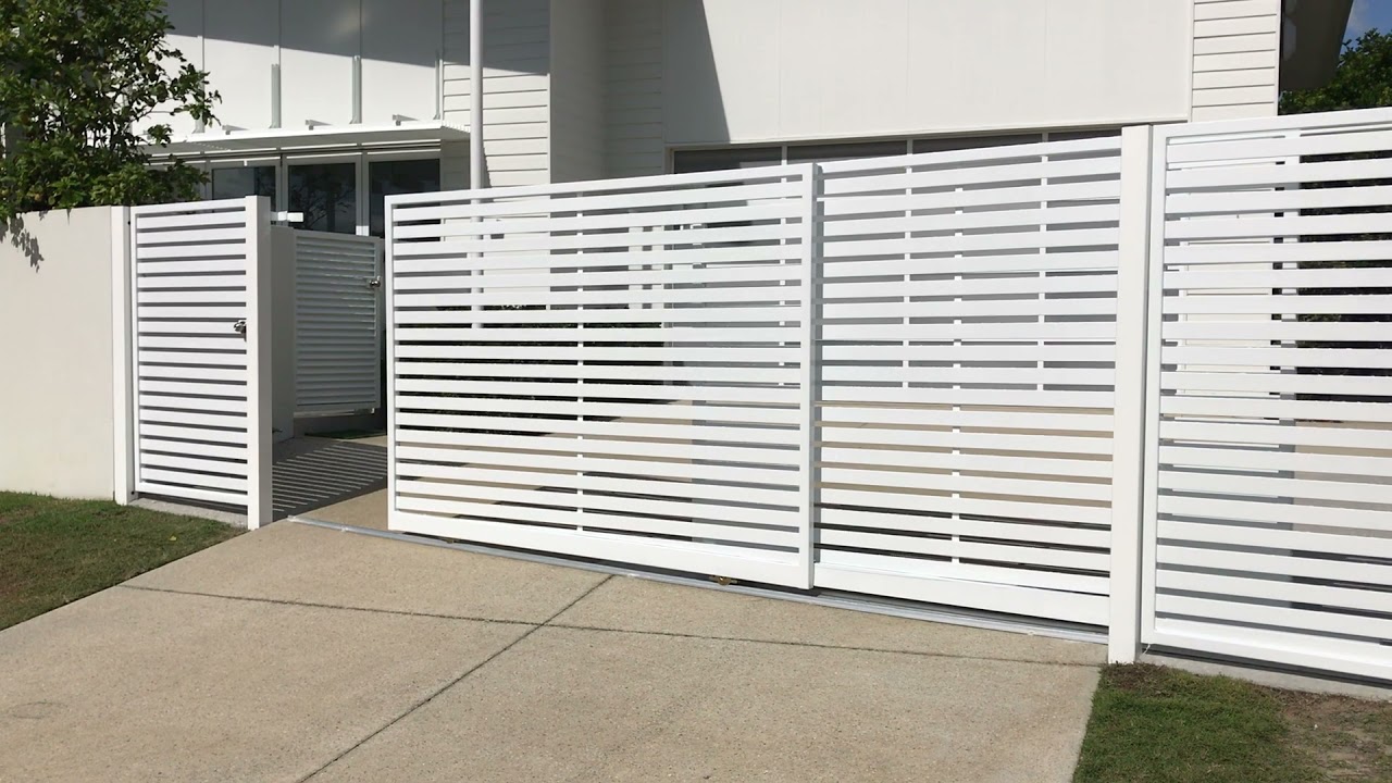 Custom Security Gates Melbourne Solutions | First Choice Gates