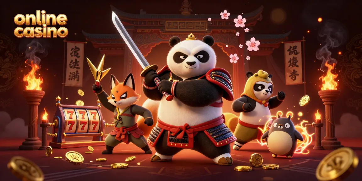 Engage in the ultimate online casino experience with dynamic characters and rich gaming elements.