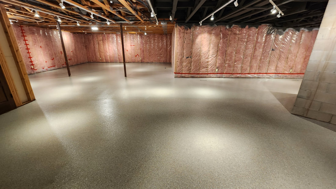 Transform Surfaces with Professional Concrete Coatings Minneapolis