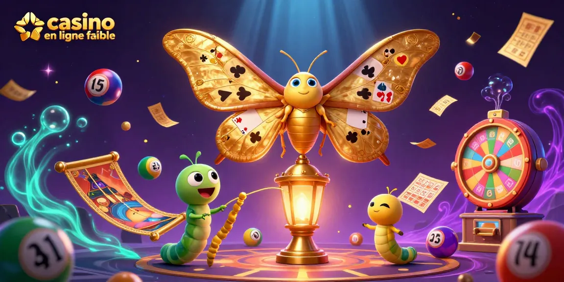 Découvrez l'univers coloré du casino en ligne fiable avec des jeux et animations captivantes.
