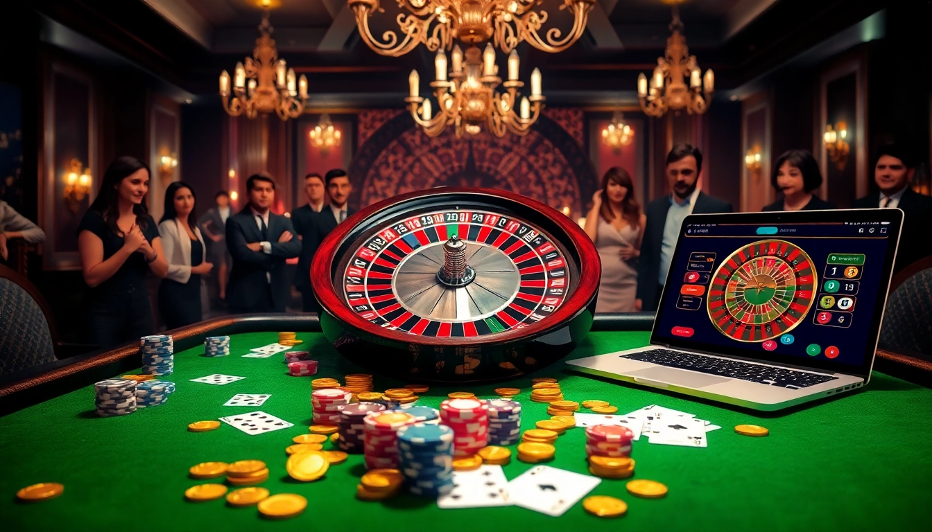 Tham gia vào các trận casino đầy kịch tính tại https://luck8.net với cảnh roulette sống động đầy hứng khởi.