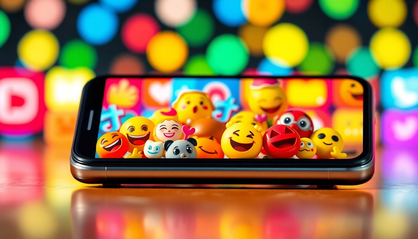 Essential TikTok Emojis: Unlocking the Latest Trends and Meanings