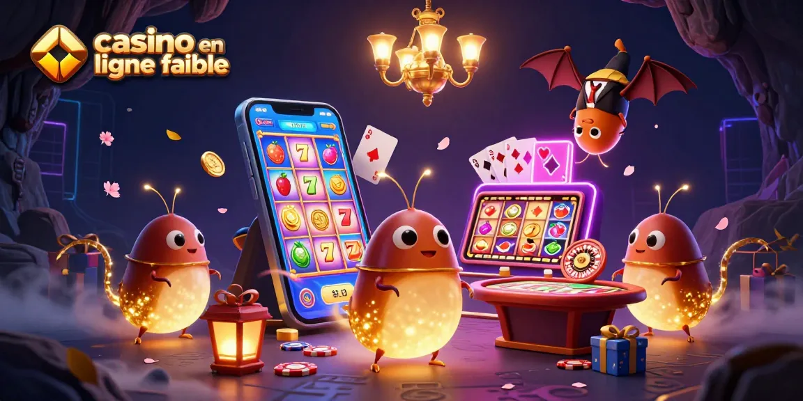 Illuminez votre expérience avec un casino en ligne fiable : ambiance magique et jeux captivants.