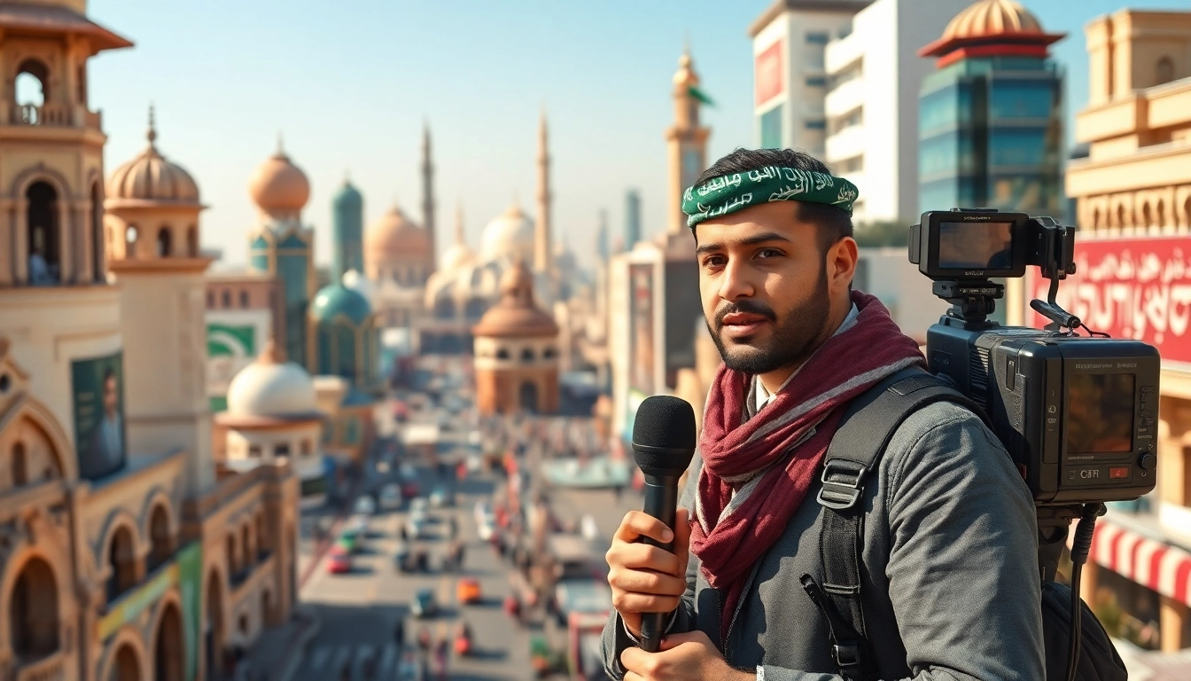 تغطية إخبارية حيوية على saudiwadi.com في مدينة سعودية حديثة وتقليدية.