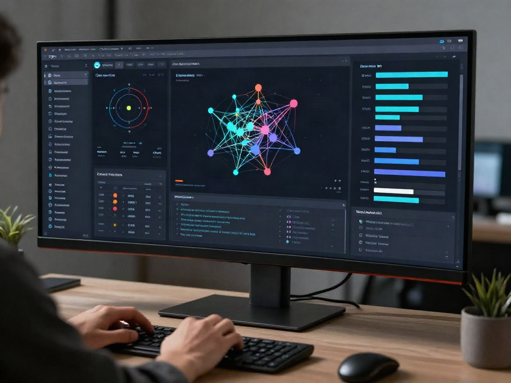 O aplicativo Movie APK, ferramentas SaaS de IA e automação em um espaço de trabalho moderno.