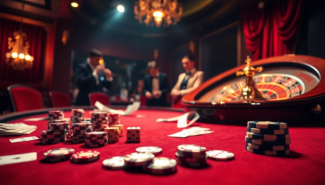 Lương Sơn TV features exciting online gambling experiences with poker chips and casino action.