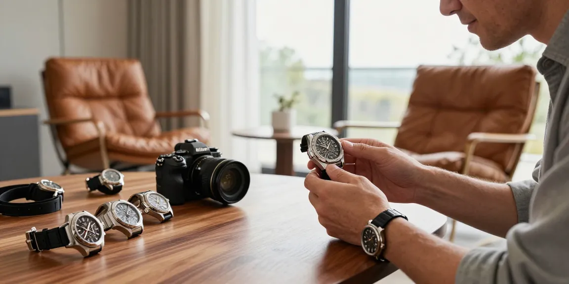 Experience super clone watches in a sophisticated setting, showcasing luxury and elegance.