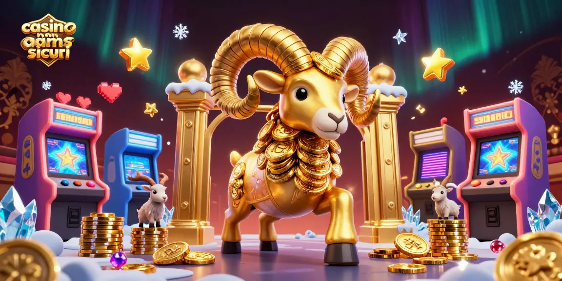Scopri i migliori giochi nei casino non aams sicuri e le loro emozionanti caratteristiche.