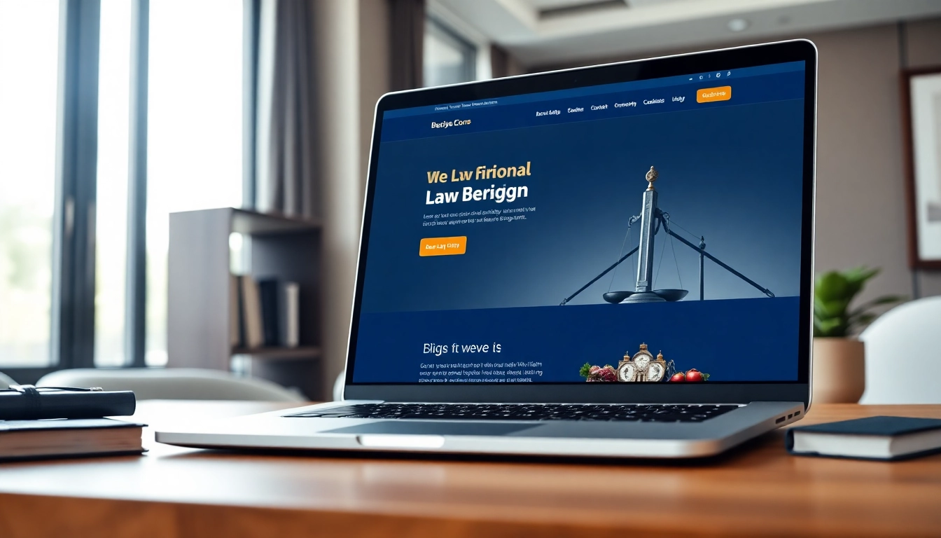 Enhance your firm's online presence with https://www.lawfirmswebsitedesign.com showcasing a professional design.