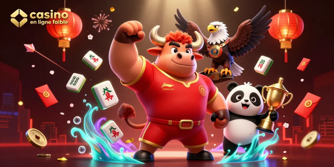 Profitez d'une expérience de jeu exaltante avec casino en ligne fiable et des personnages captivants.